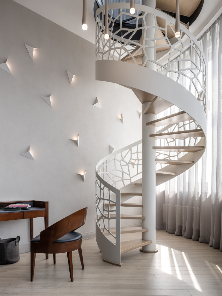 3-х уровневая квартира 280 кв.м