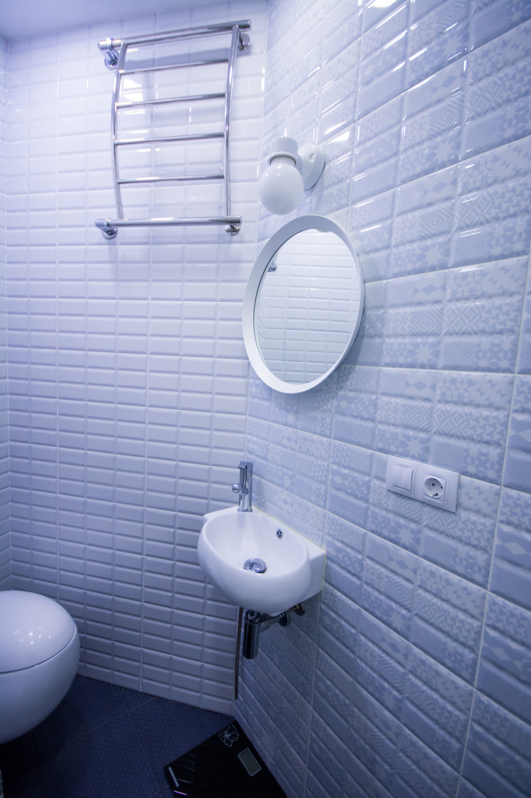 ЖК на Обской г.Новосибирск