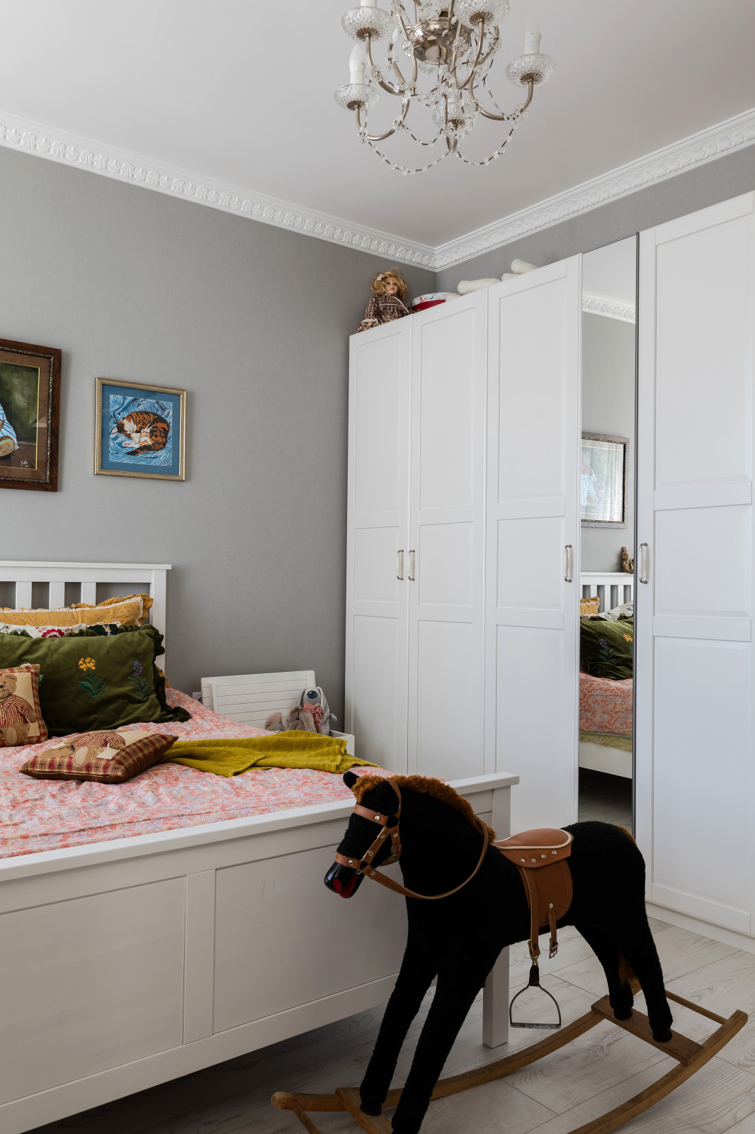 Спальня-детская