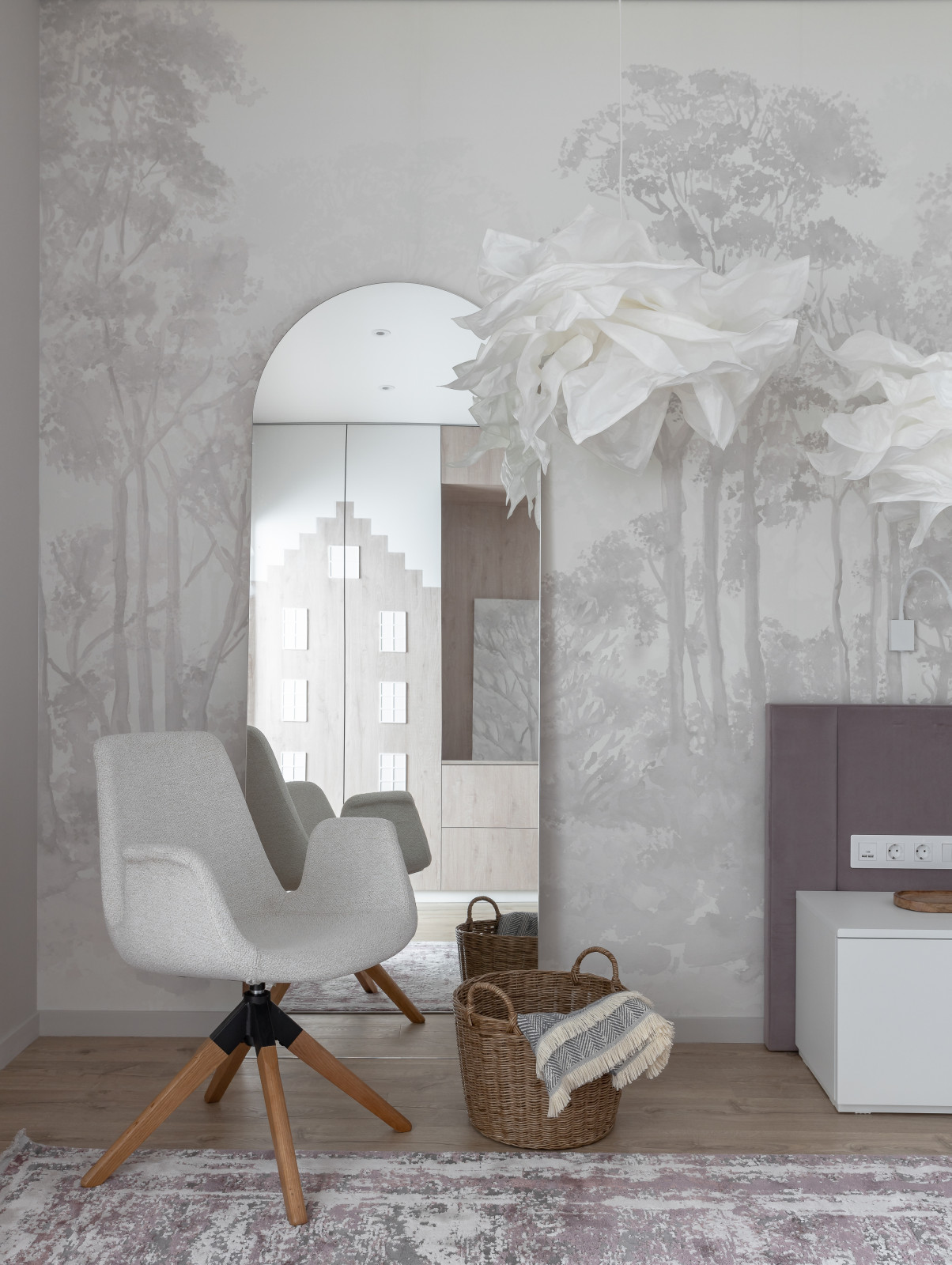 Laconic_apartment ЖК Ньютон г. Челябинск