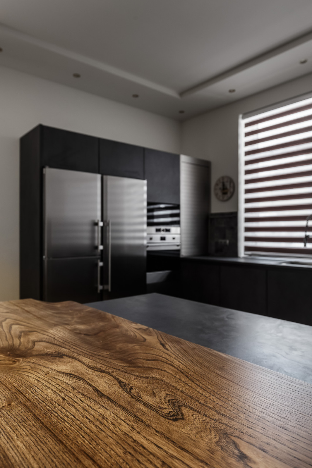 Реализованные нами проекты - кухня LEICHT IKONO-C | SIRIUS-C