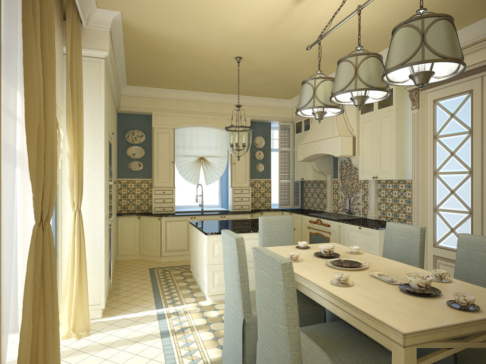 Поместье в английском стиле