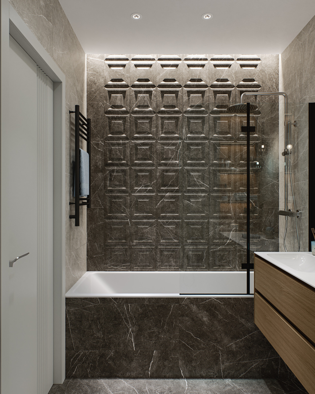 ЖК "Левобережье" 71 кв