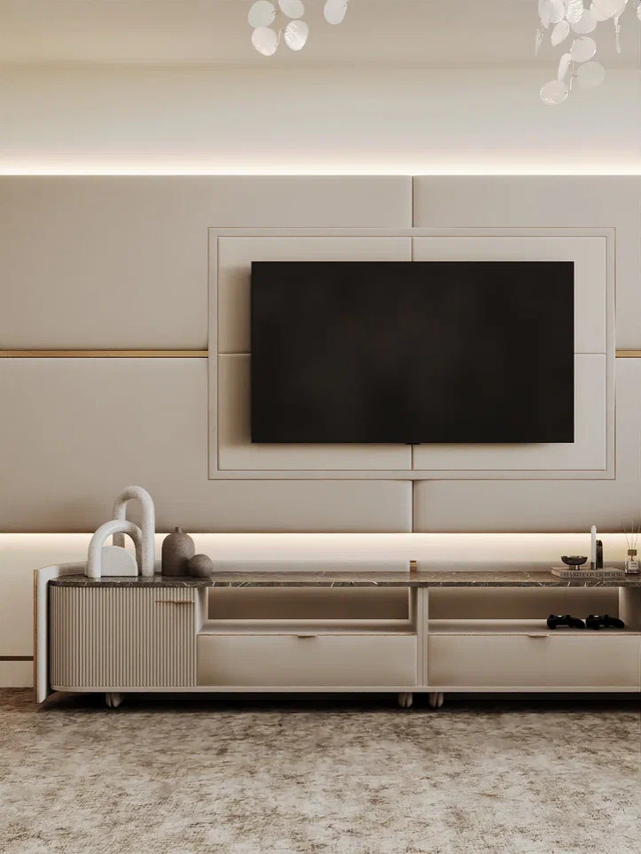 Дизайн интерьера квартиры в Дубае, Atlantis The Royal (2023)