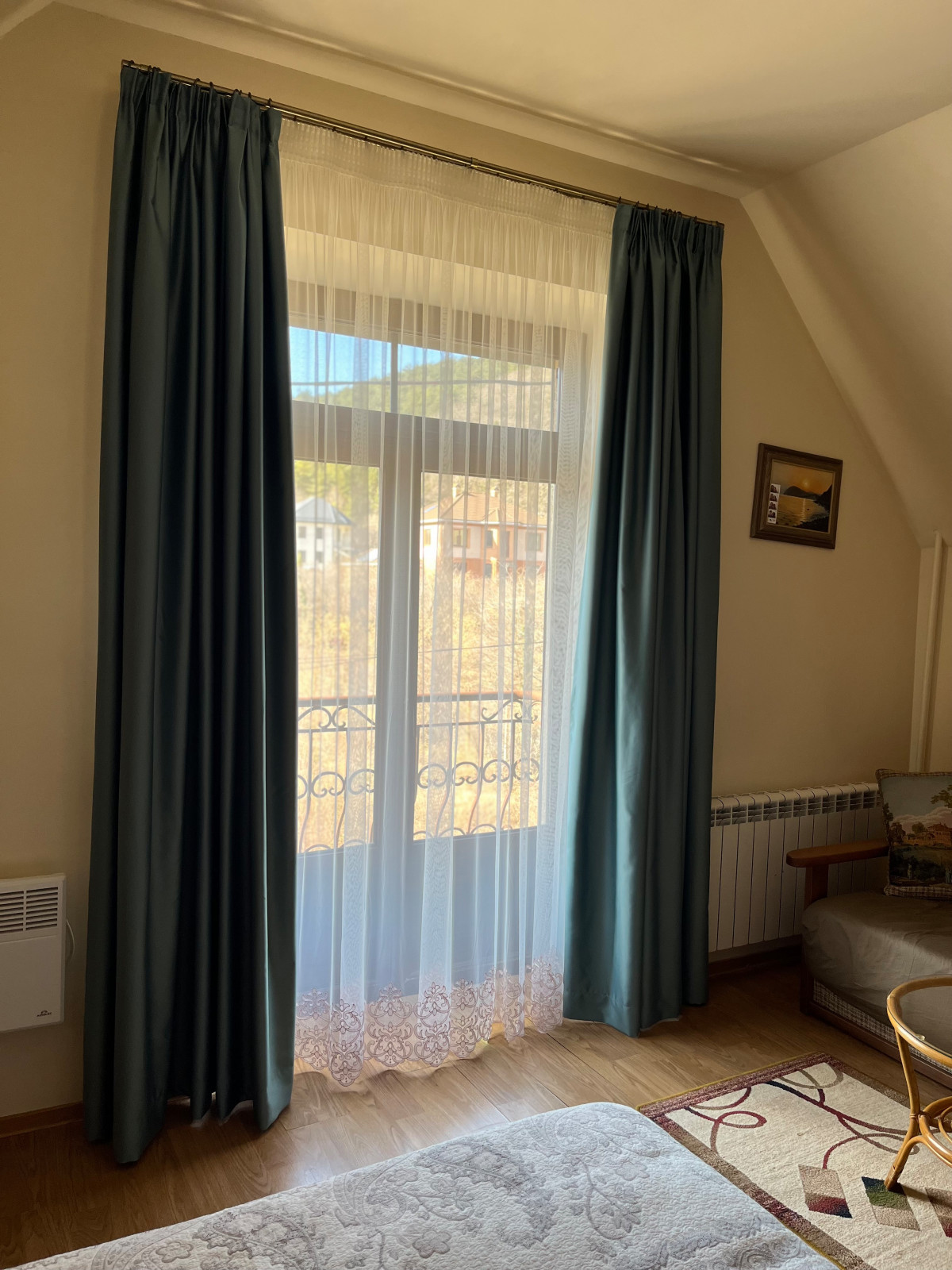 Подбор и замени текстиля