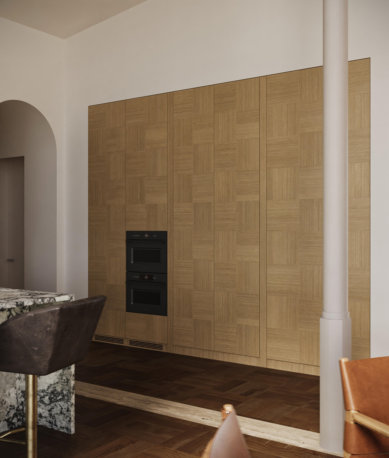 Дом в Москве Pine Creek