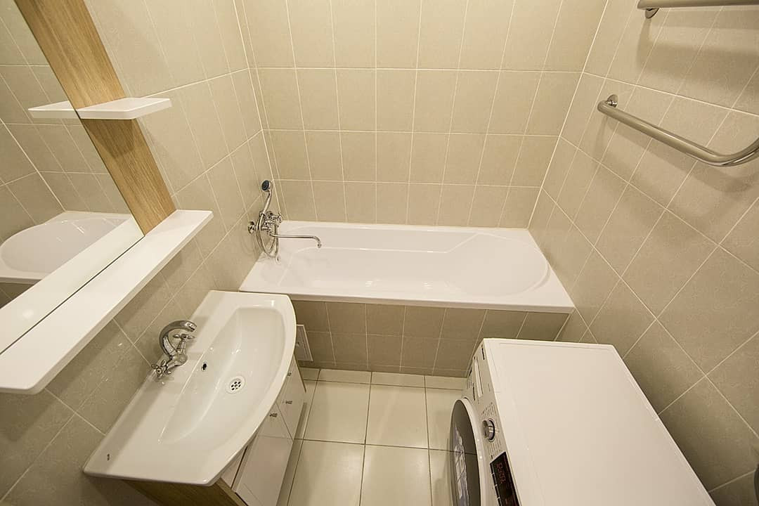 Ремонт квартиры 97м2 м.Домодедовская