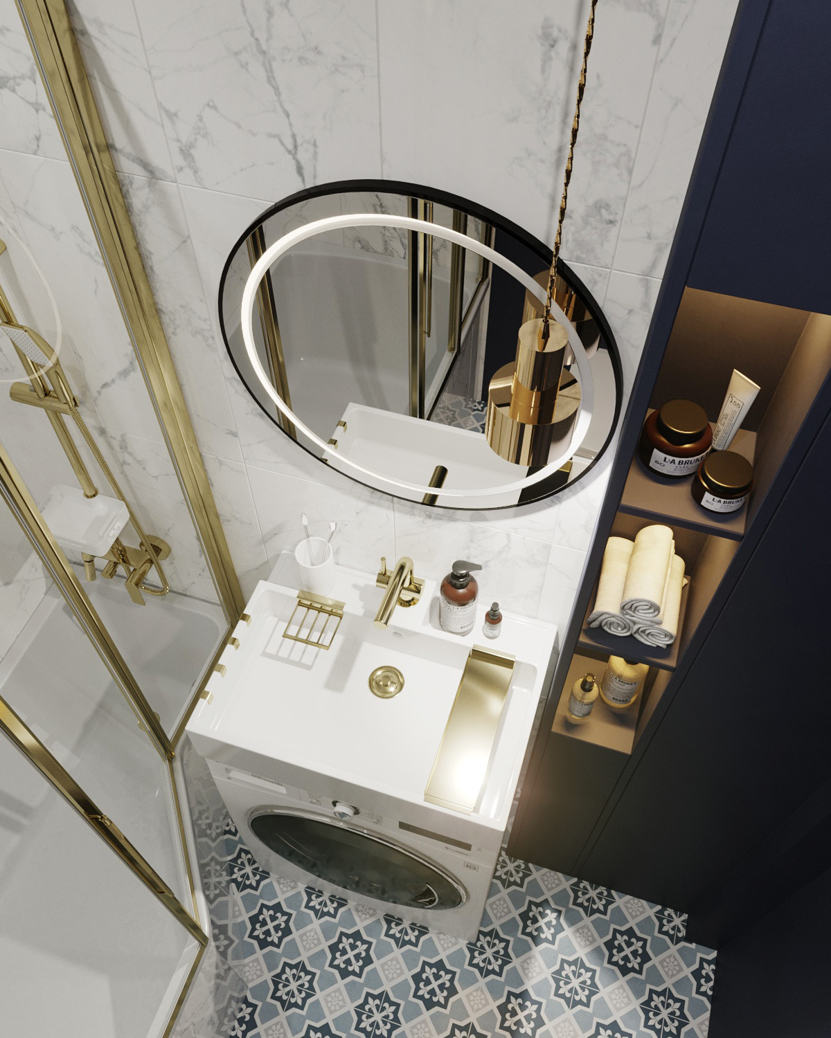 ЖК. Варшавский