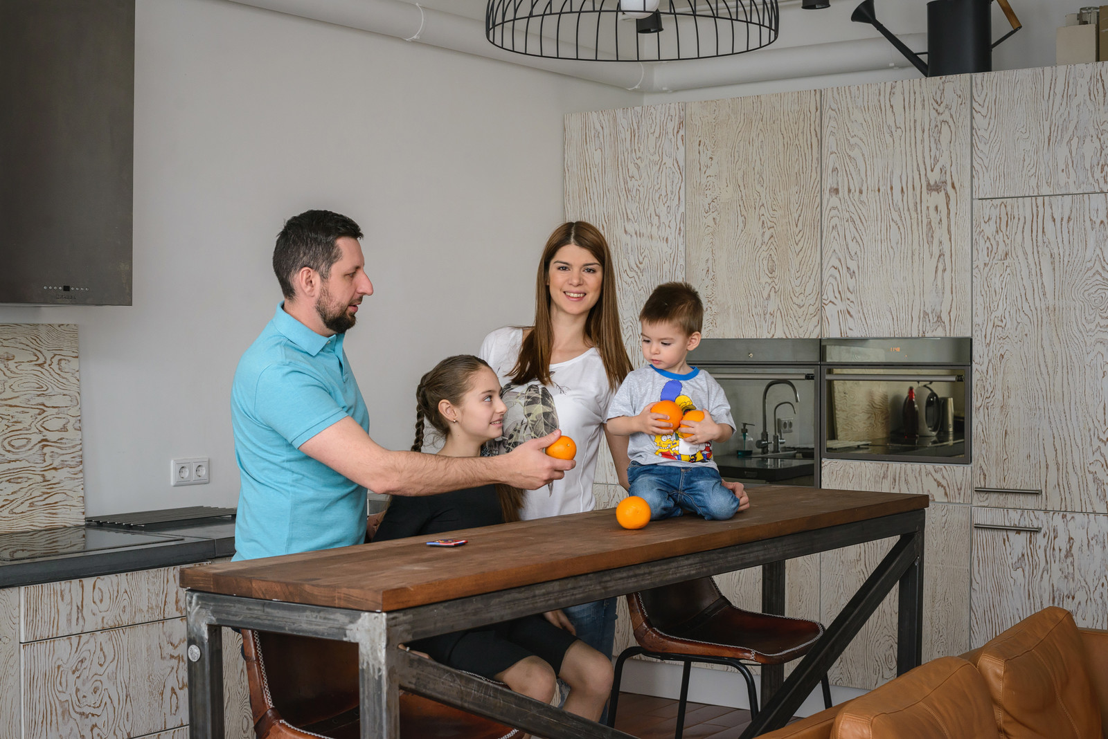 В гостях: «Голландский» лофт в Новосибирске