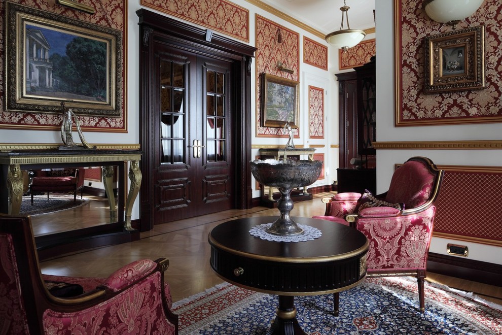 Загородная усадьба