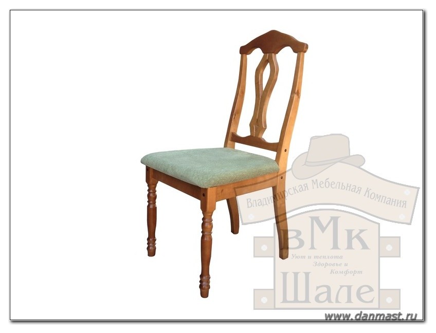 Стулья из массива