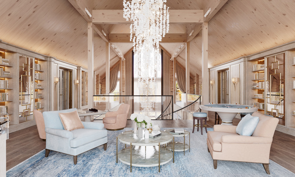 Дом на Новой Риге