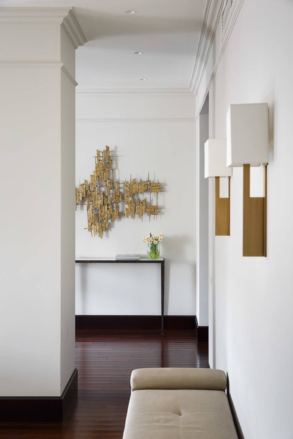 Апартаменты в Москве, Фрунзенская набережная.