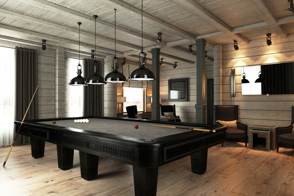 Загородный дом. Калчуга.