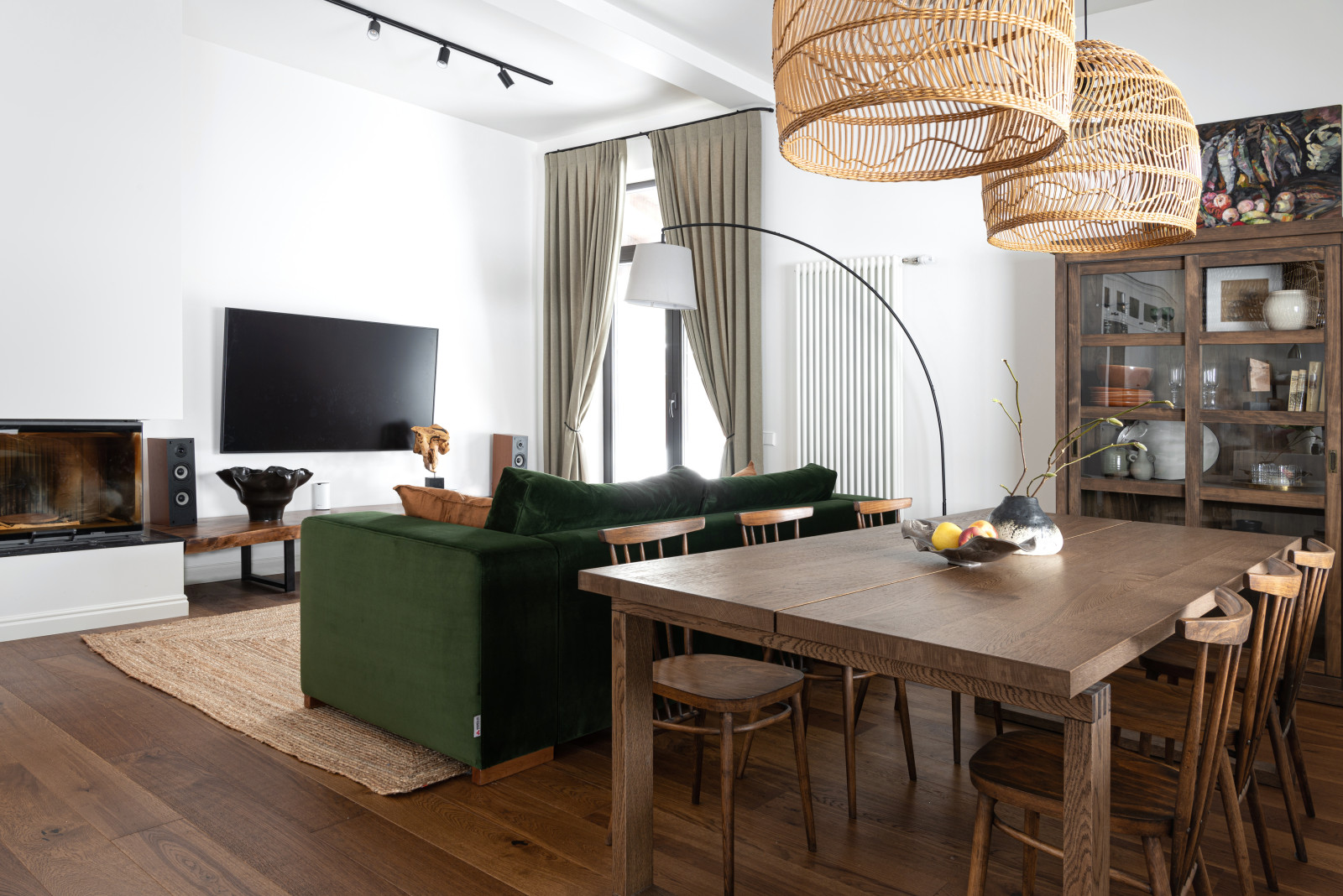 Дом под Истрой