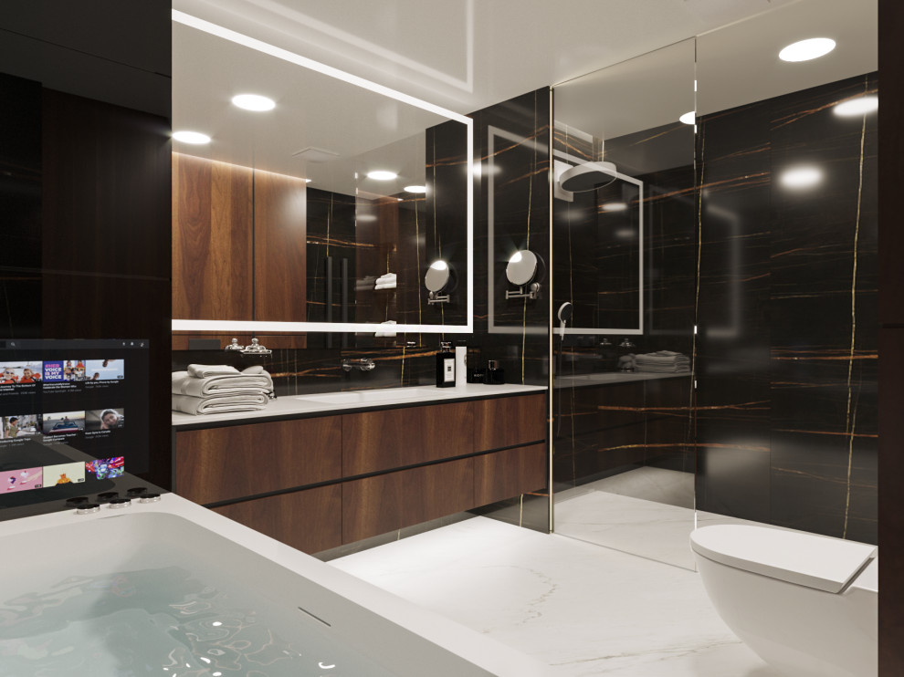 Obolon Residences Penthouse