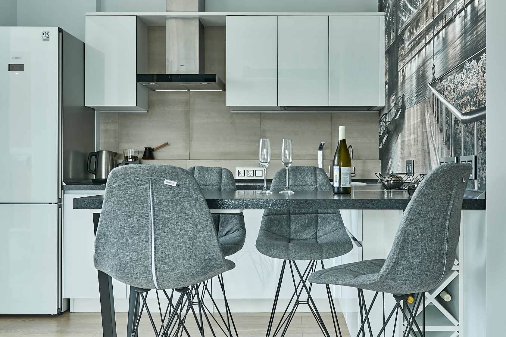 Квартира в "River Park"