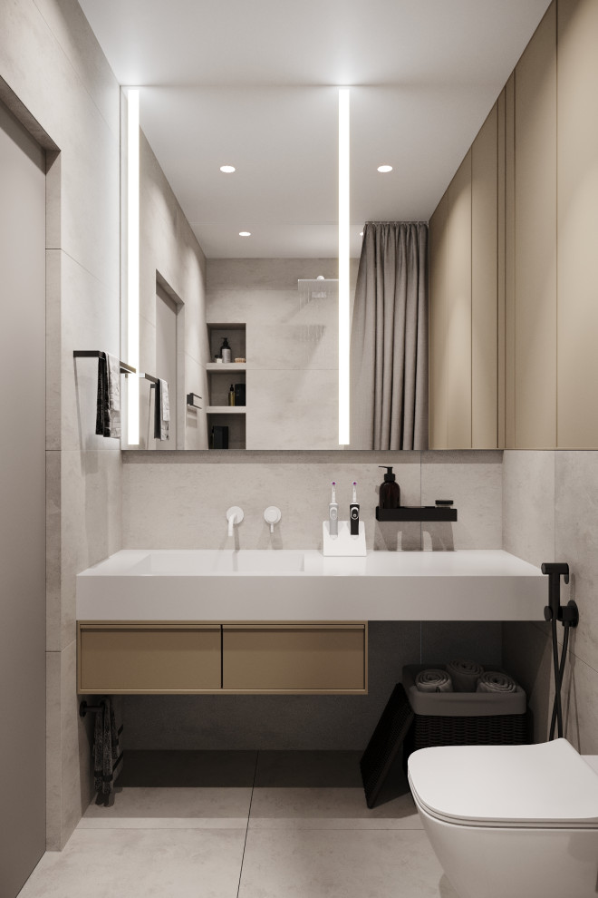 Обложка проекта: Квартира 80 м2