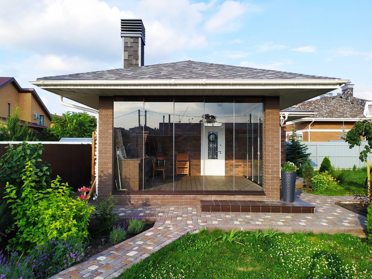 Выполненные работы