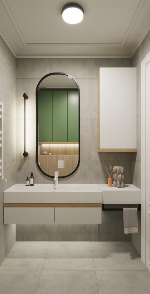 Гостевой санузел