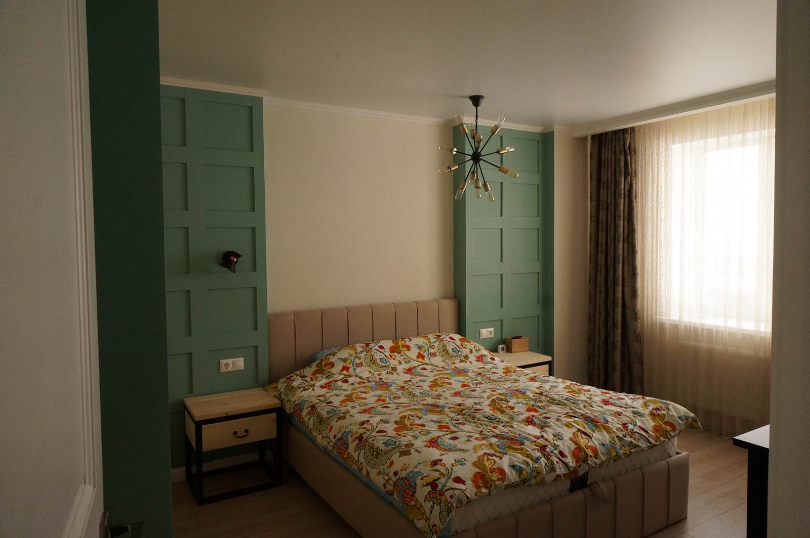 Реализованная квартира в ЖК Дельфин