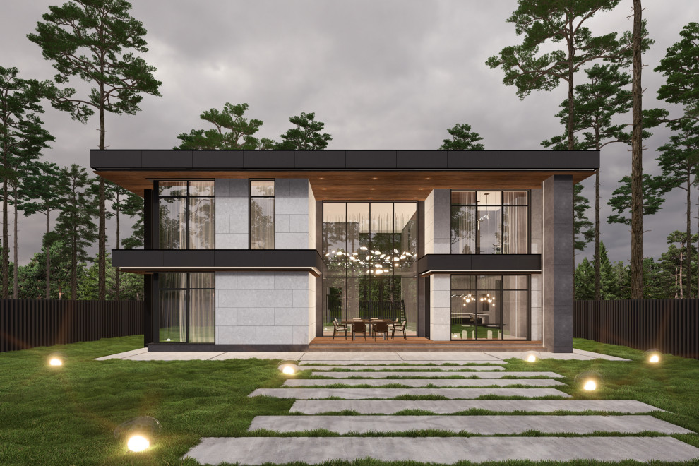 Обложка проекта: Villa Chelyabinsk