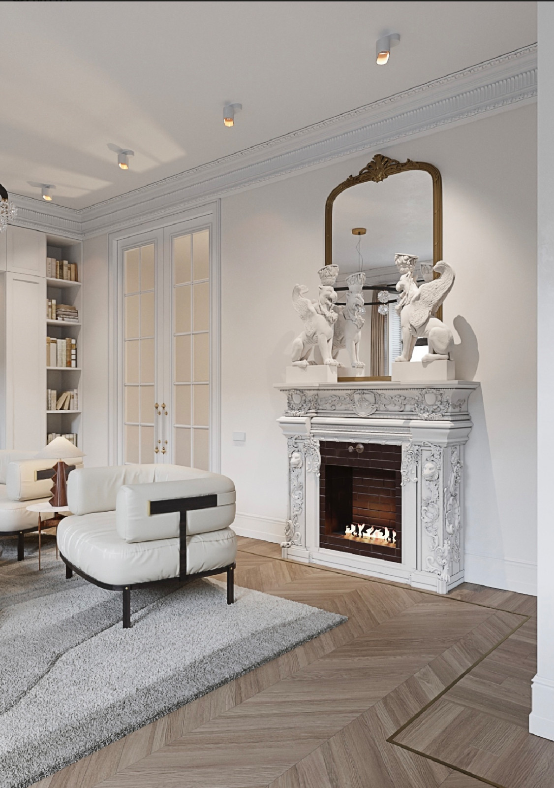 Квартира Москва Depre