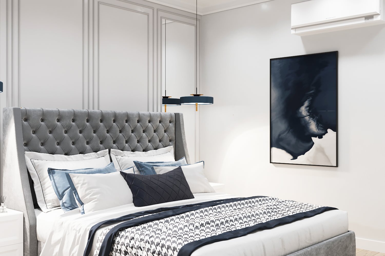 Квартира 110 м2 ЖК Riverside