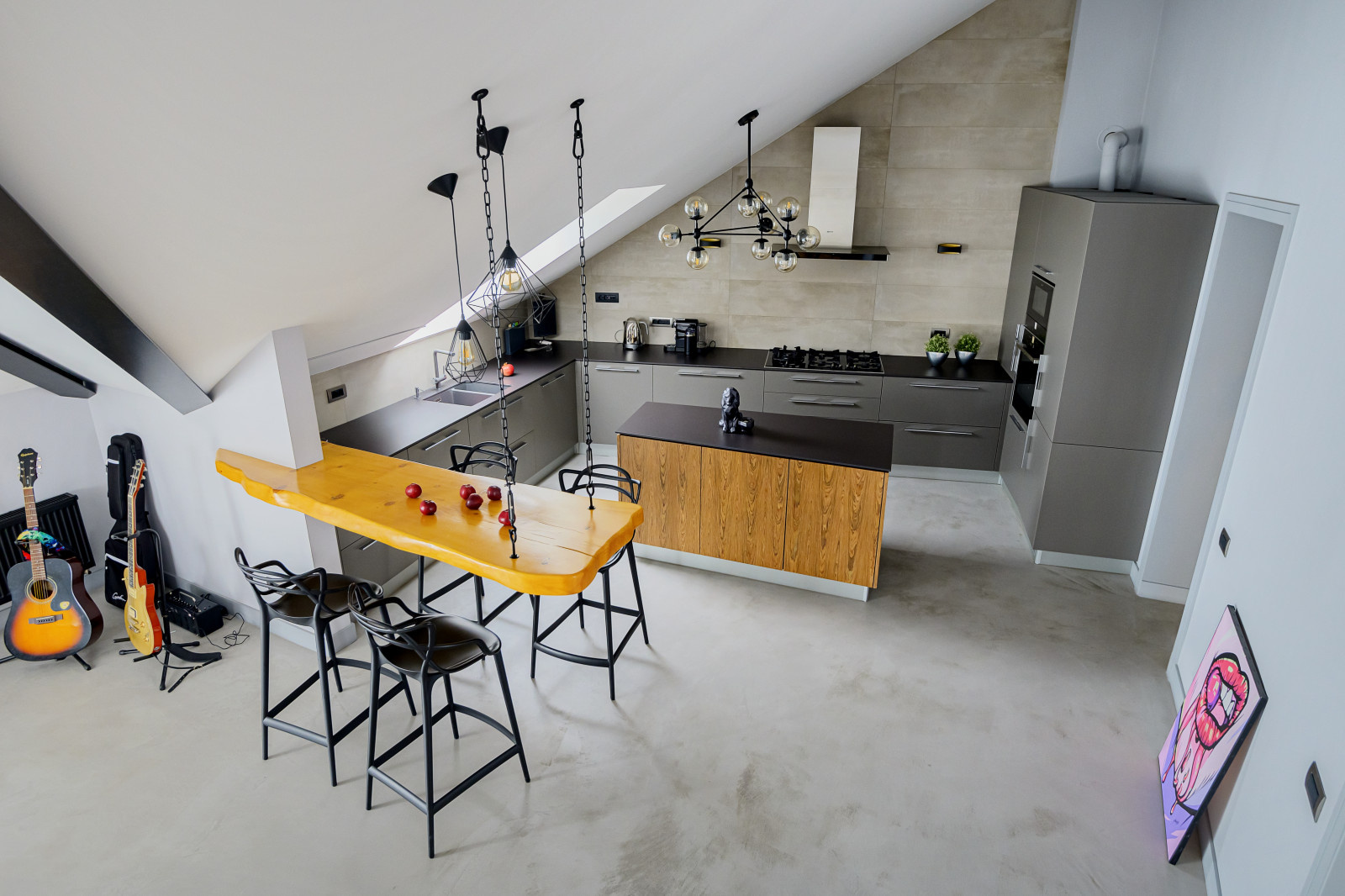 Лофт на Донского