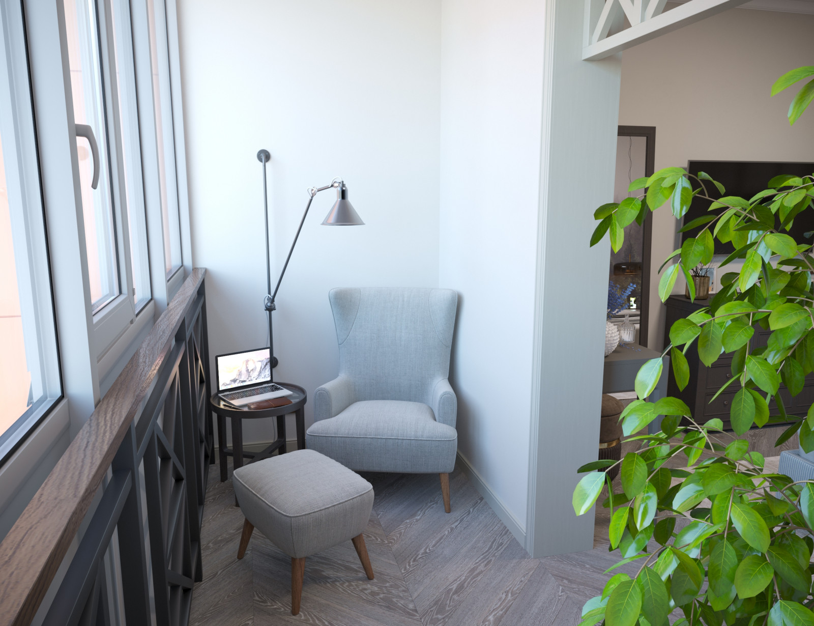 Квартира в ЖК по ул. Комсомольской