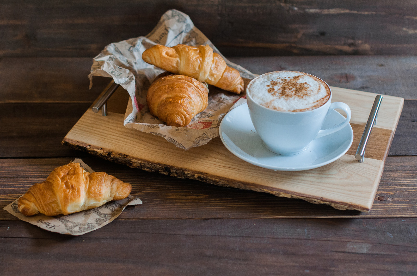 Обложка проекта: Разделочные доcки покрыты маслом TopOil. Мастерская Андрея Подгорного