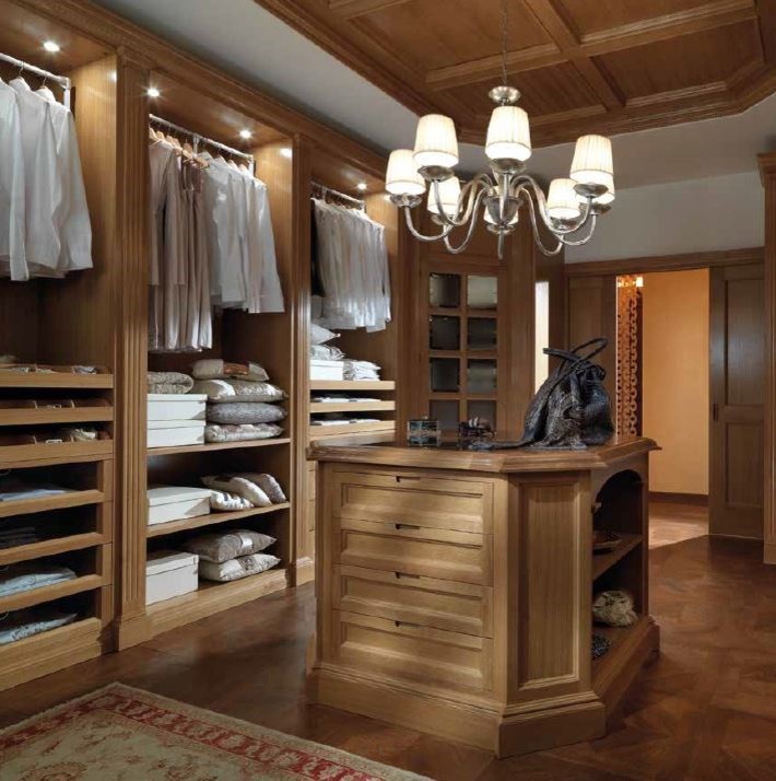 Обложка проекта: Гардеробная комната Laboratorio Italiano