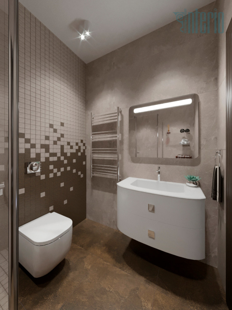 Квартира в Нижнем Новгороде, 48кв.м., Ноябрь 2019