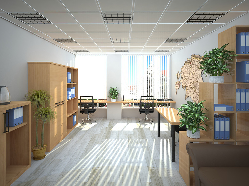 Офис агентства недвижимости Ambrozi Kinnisvara