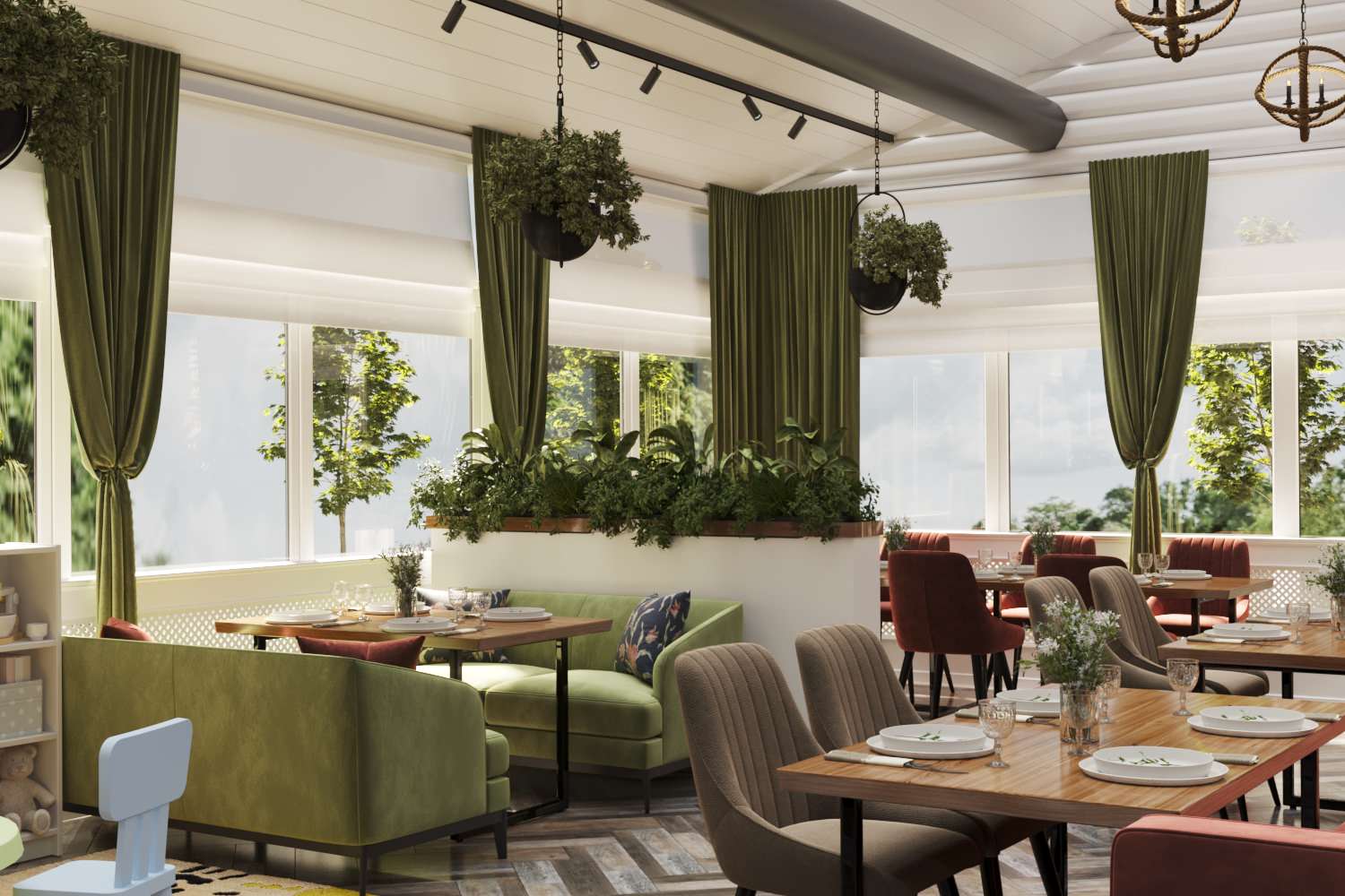 Ресторан Спутник