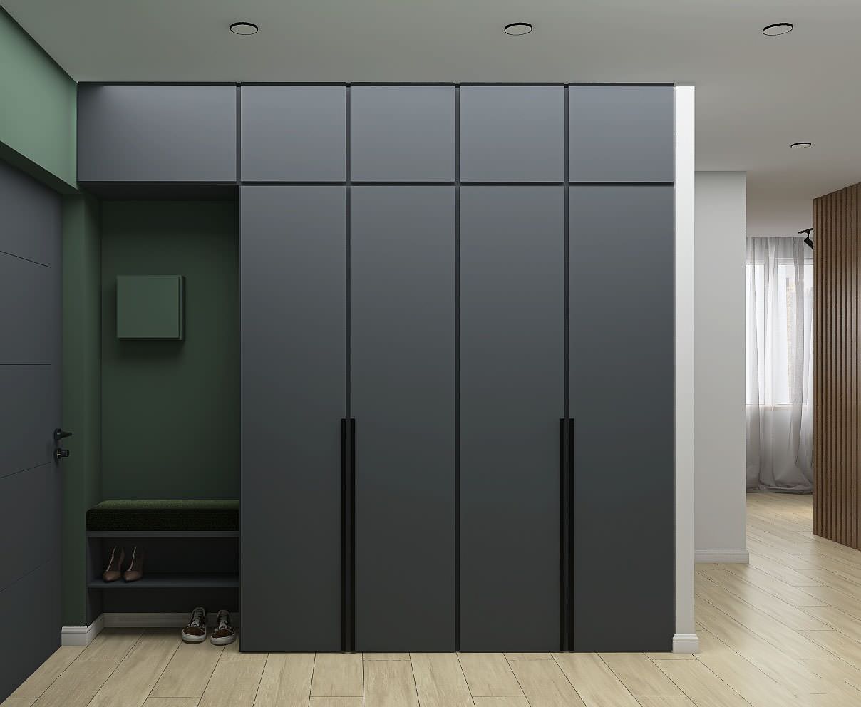 ЖК Заречная