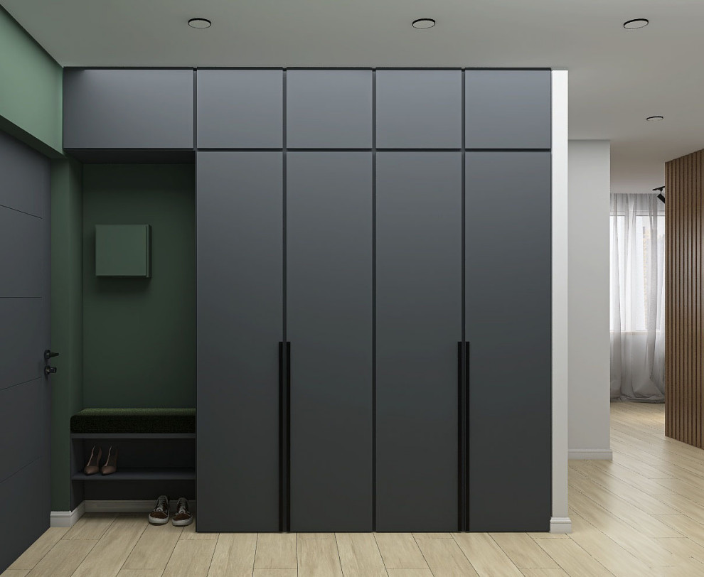 ЖК Заречная