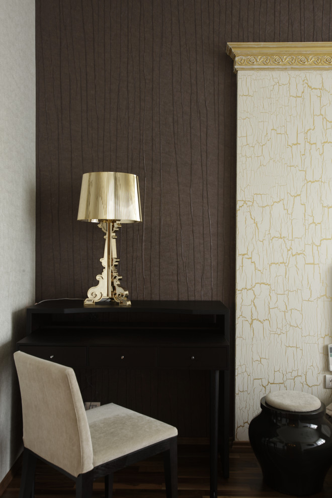 "Московский шоколад", квартира 115м2