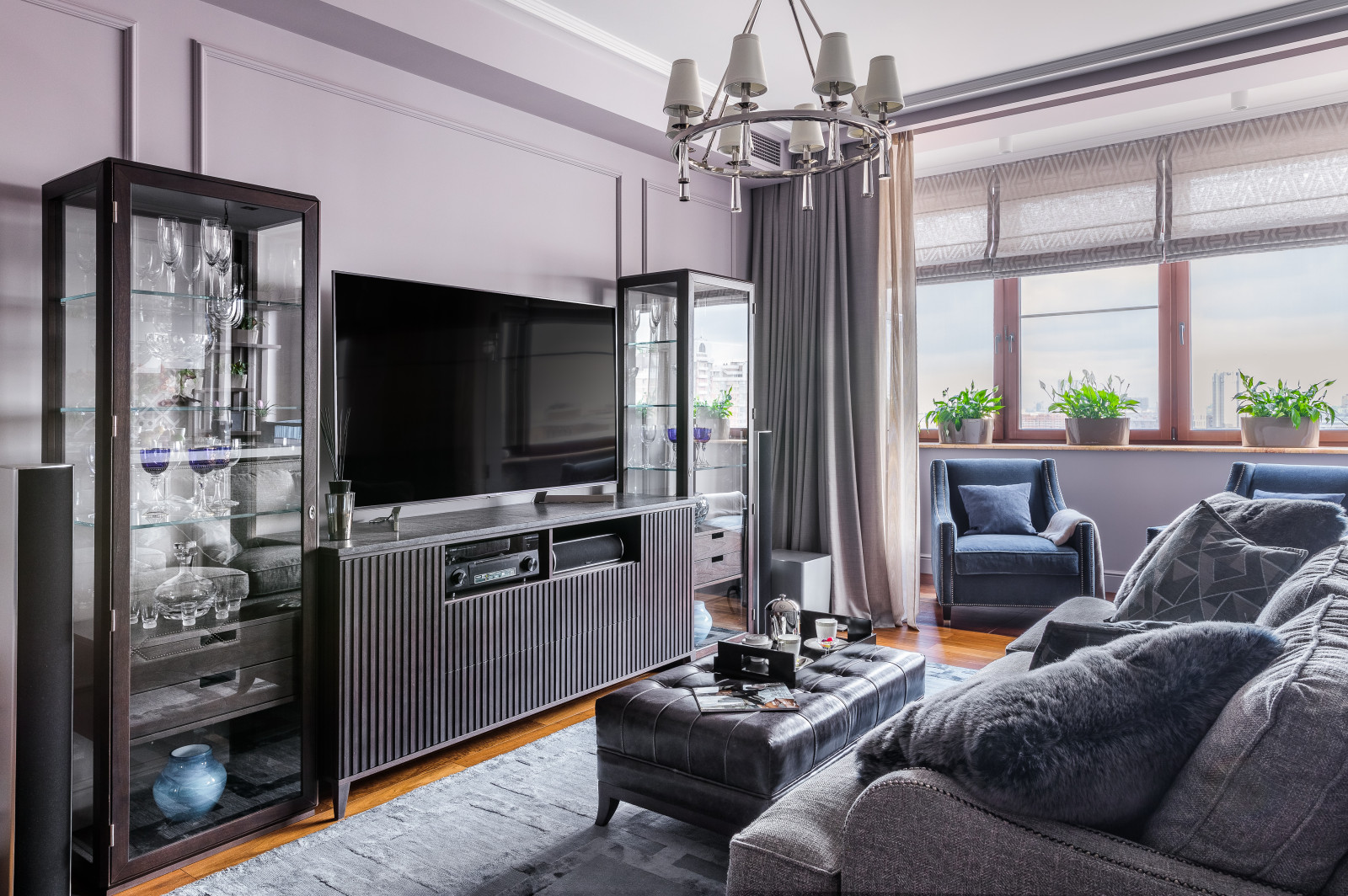 Обложка альбома: шкафы для посуды