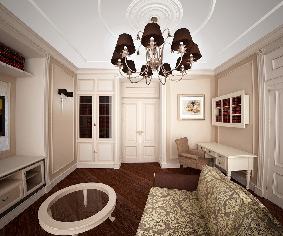 Классический интерьер