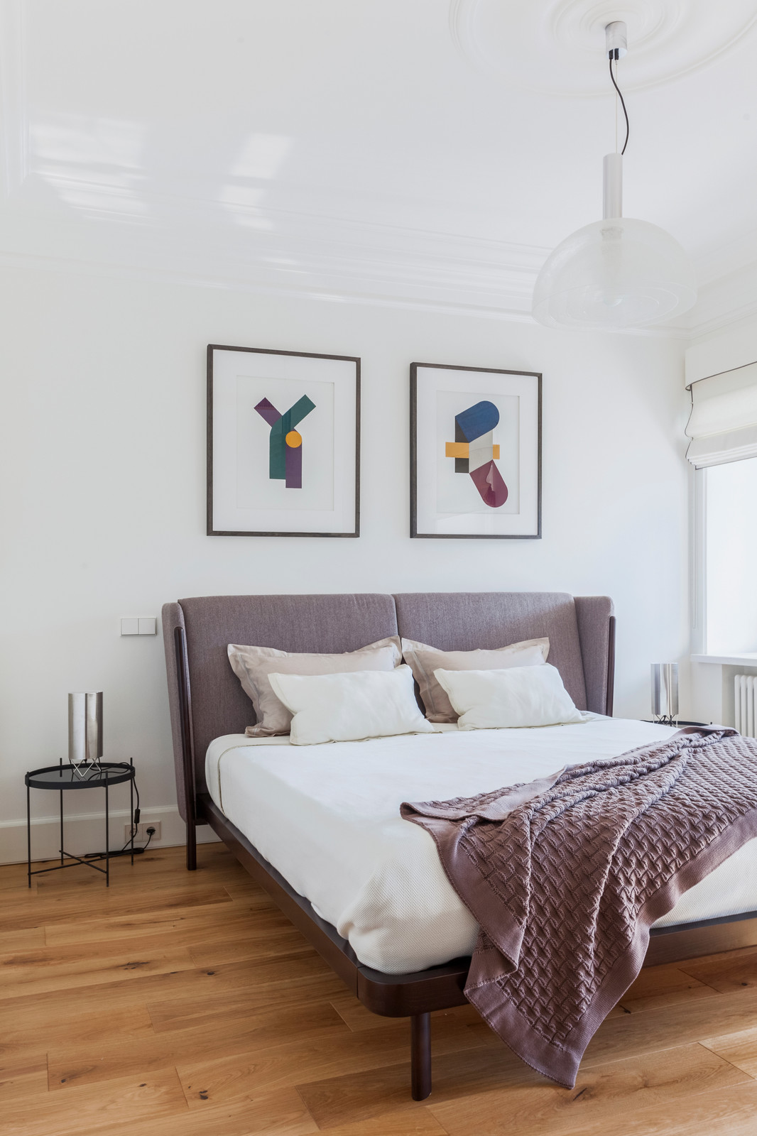 Houzz тур: Двухуровневая квартира, в которой нашли ещё одно окно