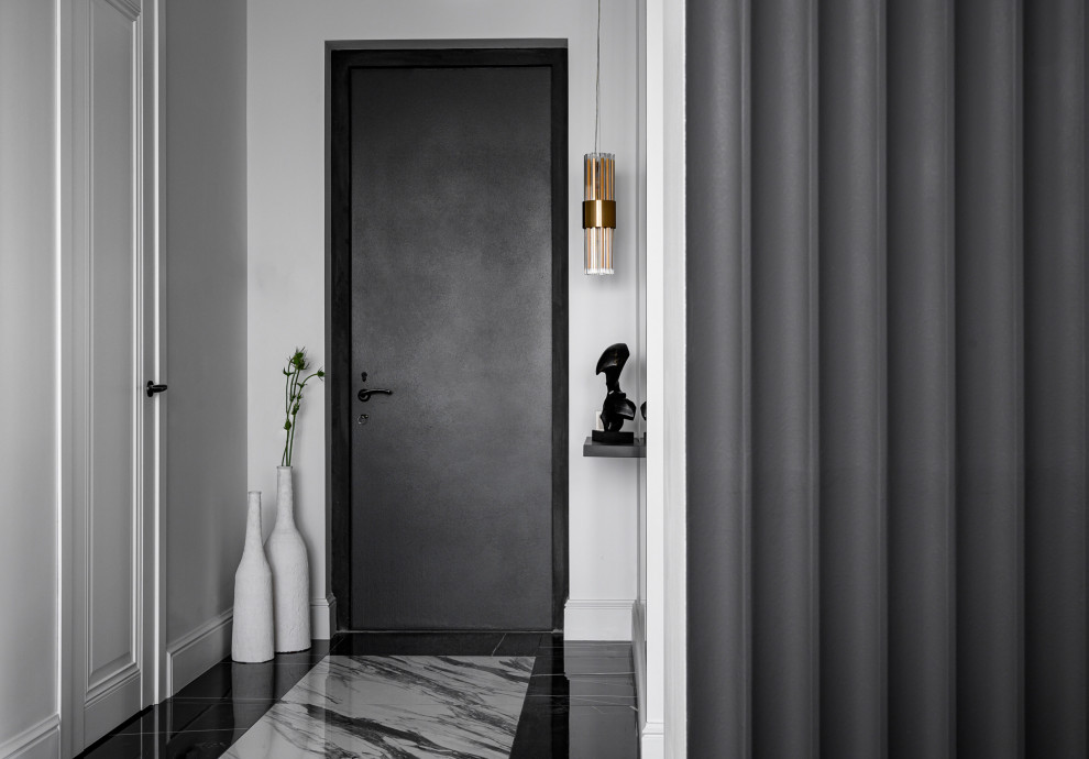 Фотосъемка и стайлинг дизайн-проекта в ЖК "Фили сити". Публикация в "IVD"