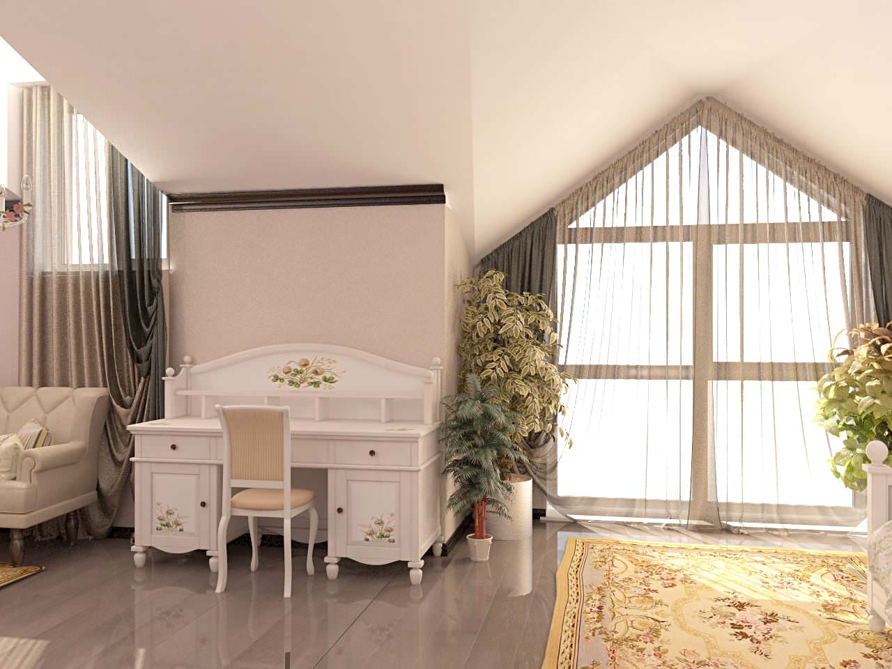 Коттедж. Москва