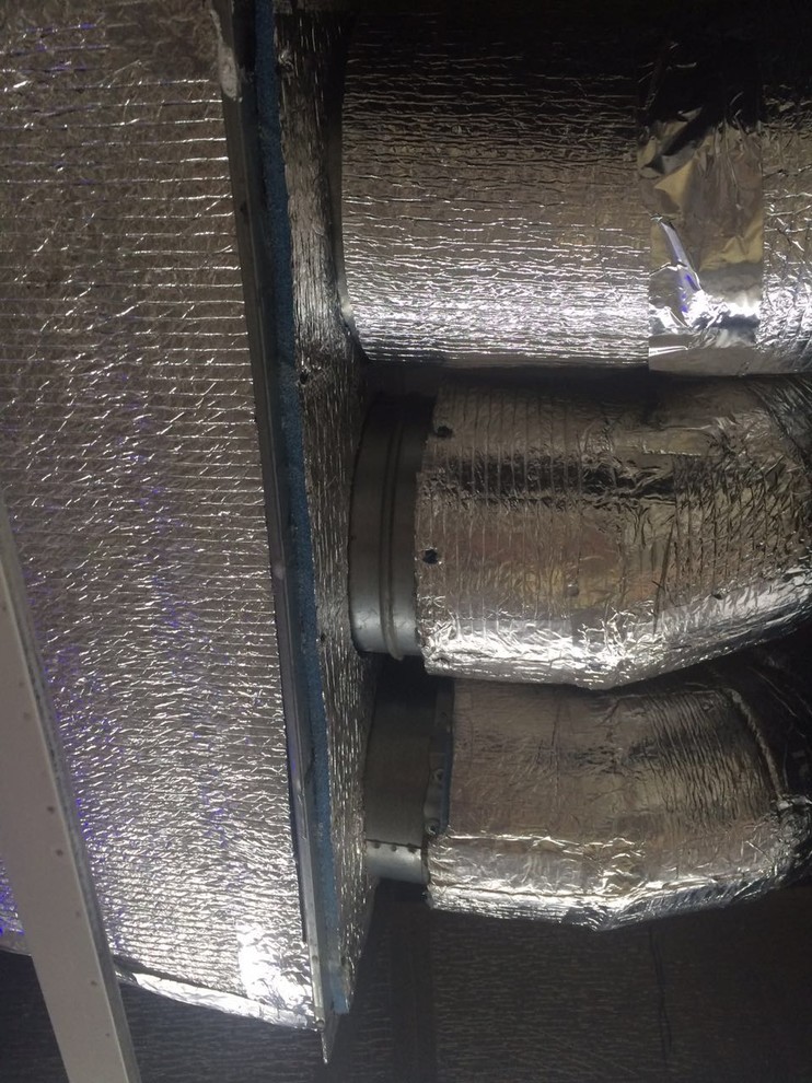 Вентиляция и кондиционирование коттеджа