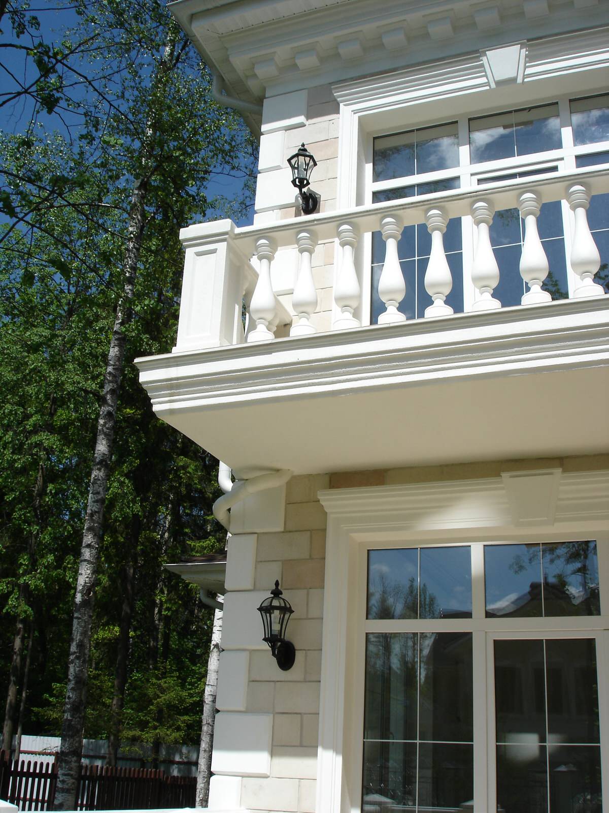 Загородный дом