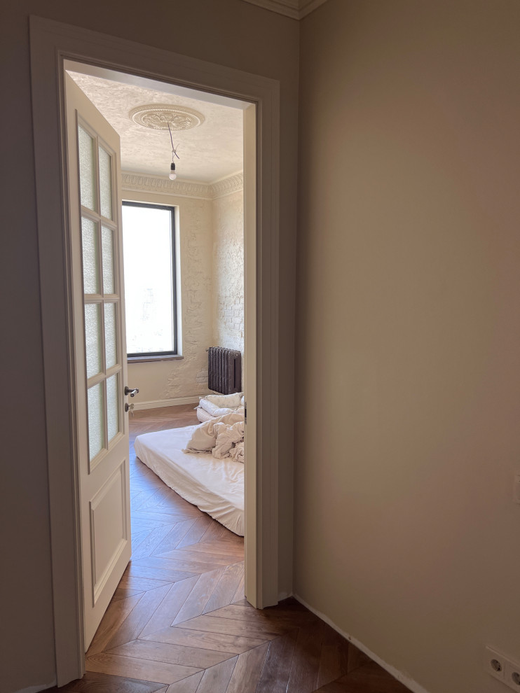 Обложка проекта: ЖК Береговой. 150м2