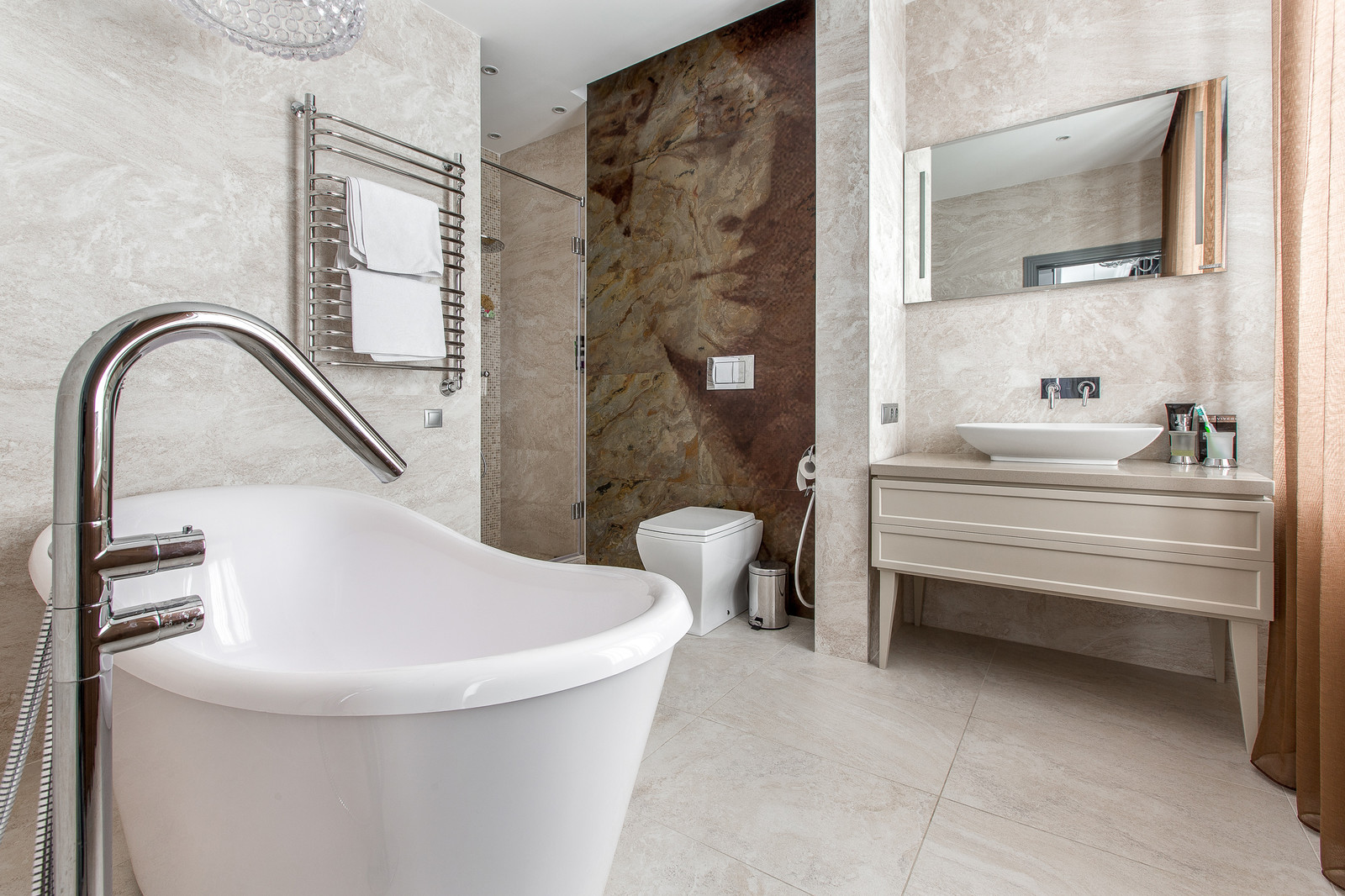 Интерьер загородного дома