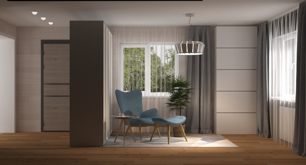 Дизайн дачного дома