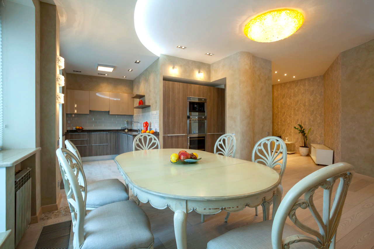 Квартира в ЖК Люмьер