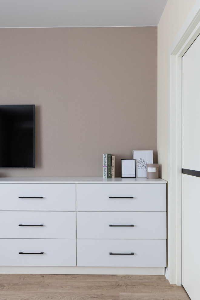 Реализованный интерьер дома